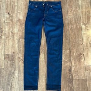 Zara Men’s Denim skinny Jeans 30w 32l